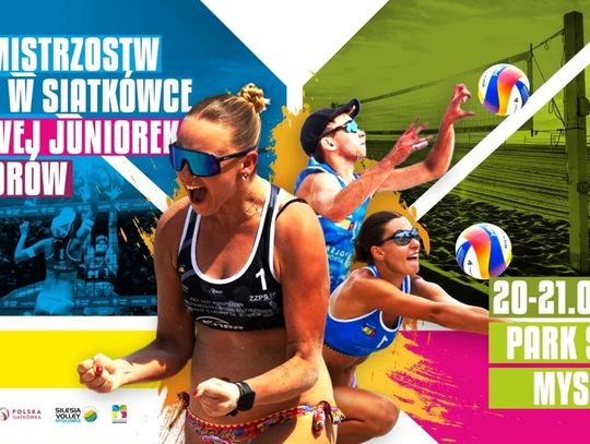 Mistrzostwa Polski juniorów i juniorek w siatkówce plażowej