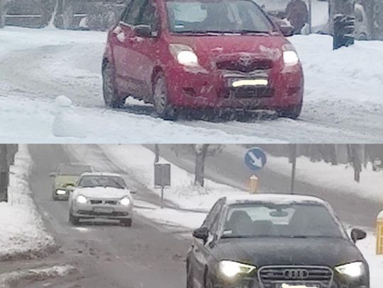 Moto rady Autokliniki - śnieżne jazdy