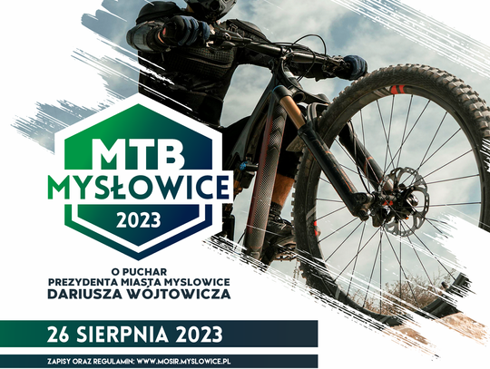 MTB Mysłowice na rowerowe zakończenie wakacji