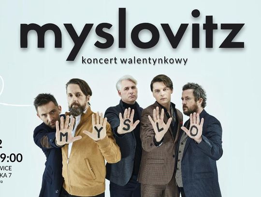 Myslovitz // koncert walentynkowy