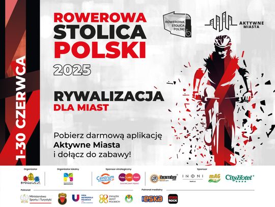 Mysłowice kręcą kilometry