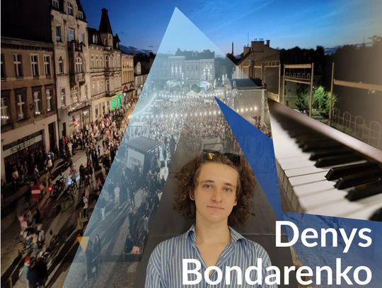 Mysłowice Live Session: Denys Bondarenko