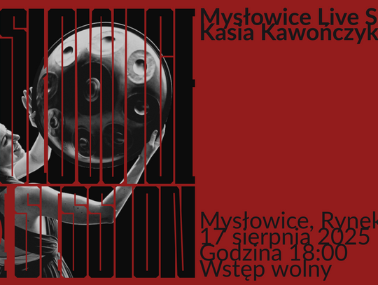 Mysłowice Live Session: Katarzyna Kawończyk