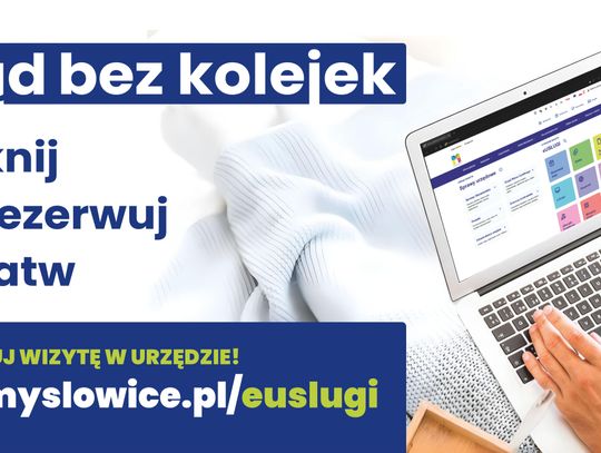 Mysłowice stawiają na eUsługi