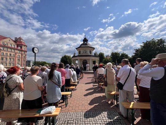 Mysłowice świętowały dzień swojego patrona