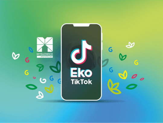 Nagraj Eko TikToka i zgarnij nagrodę!