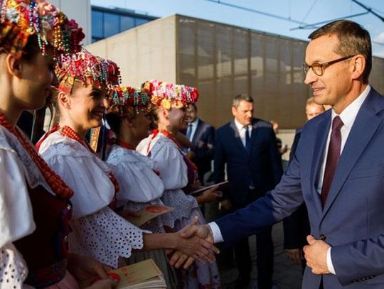 Nie będzie sukcesu Polski bez sukcesu Śląska