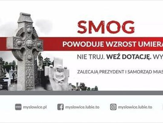 Nie truj! Weź dotację! Wymień piec!