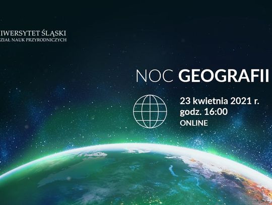 Noc Geografii