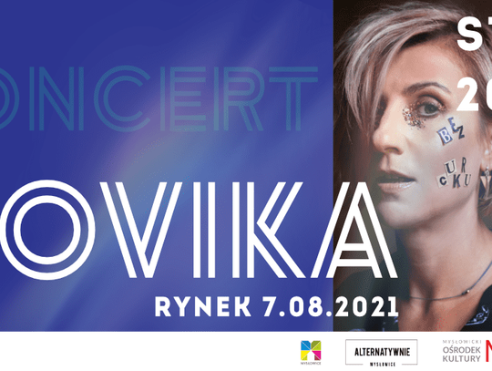 Novika // Mysłowice Alternatywnie / 7sierpnia - 20:30 / Mysłowice Rynek