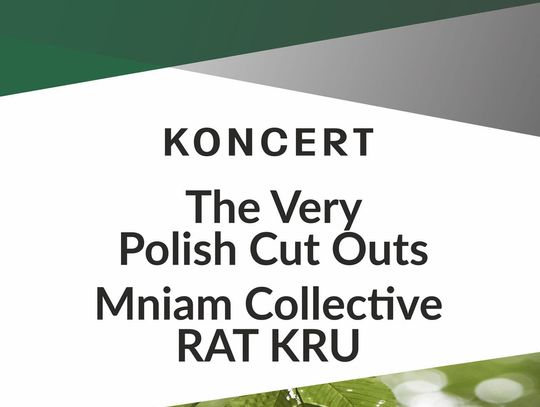 NOWE STARE MIASTO: THE VERY POLISH CUT OUTS // MNIAM  COLLECTIVE // RAT KRU // DJ DUCH