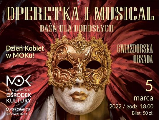 Operetka i Musical: Baśń dla dorosłych