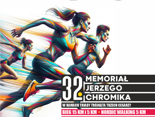 Ostatni tydzień zapisów do 32. Memoriału Jerzego Chromika