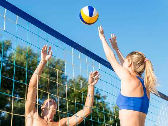 Pierwszy weekend lipca zdominuje siatkówka plażowa