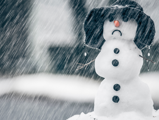 Pogodowa huśtawka. Temperatura zbliży do siebie wschód i zachód