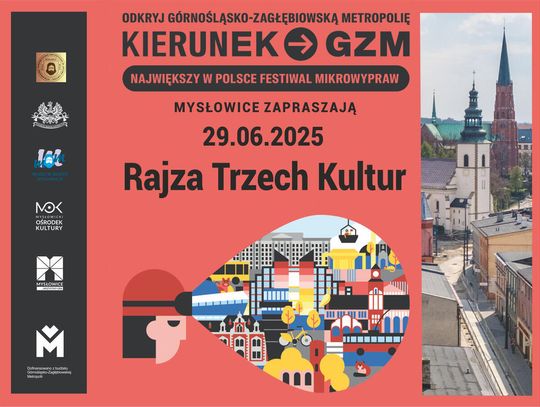 Rajza Trzech Kultur | Kierunek GZM