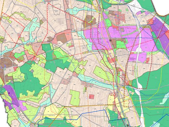 Rozmowy o planie rozwoju miasta
