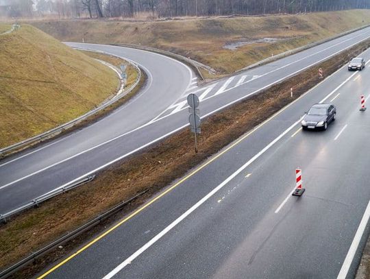 Rusza wymiana nawierzchni A4 między Katowicami a Mysłowicami