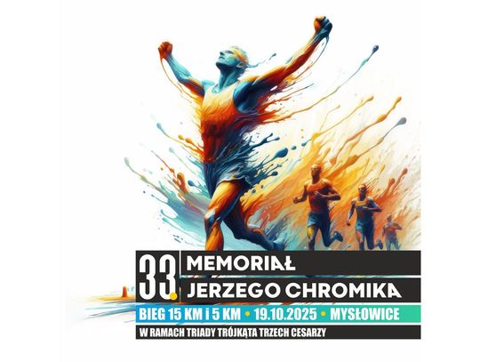 Ruszyły zapisy na 33. Memoriał Jerzego Chromika