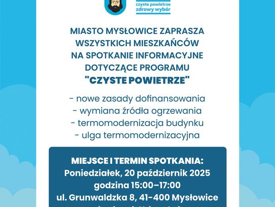 Sezon grzewczy, a jakość powietrza  jak zadbać o nasze zdrowie jesienią i zimą?