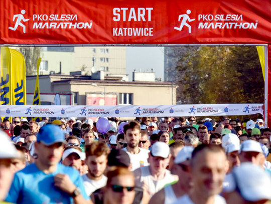 Silesia Marathon – utrudnienia w ruchu