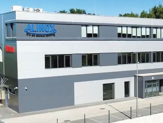 Spółka Alinox poszukuje pracowników