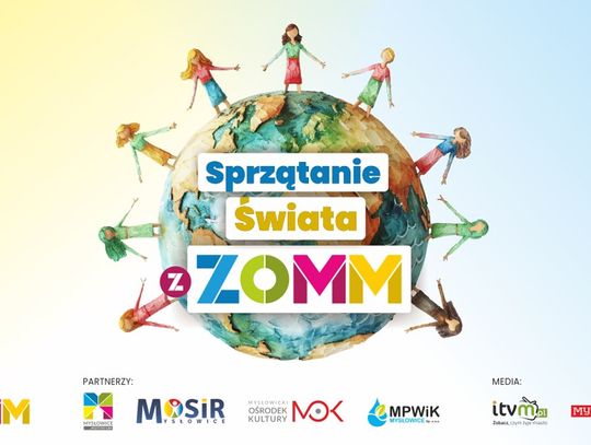 Sprzątanie świata i inne atrakcje