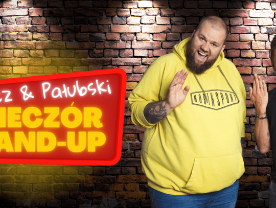 Stand Up - Michał Pałubski i Damian „Viking” Usewicz