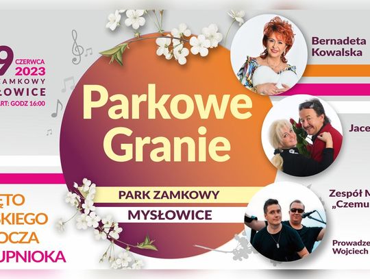 Święto śląskiego kołocza i krupnioka w Parku Zamkowym