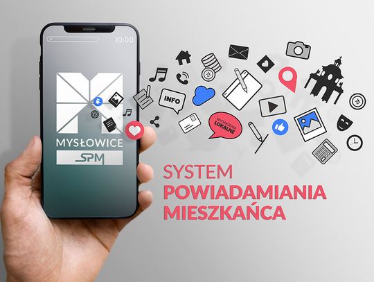 System Powiadamiania Mieszkańca