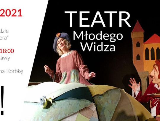 Teatr Młodego Widza/Niech Żyje Rynek / 11 lipca 2021 r., / godz. 15:00