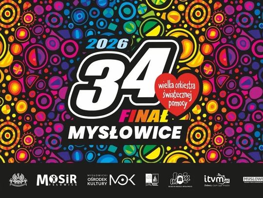 To już 34. finał WOŚP w Mysłowicach