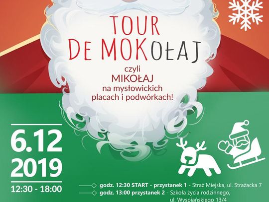 Tour De MOKołaj