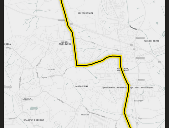 Tour de Pologne przejedzie przez Mysłowice