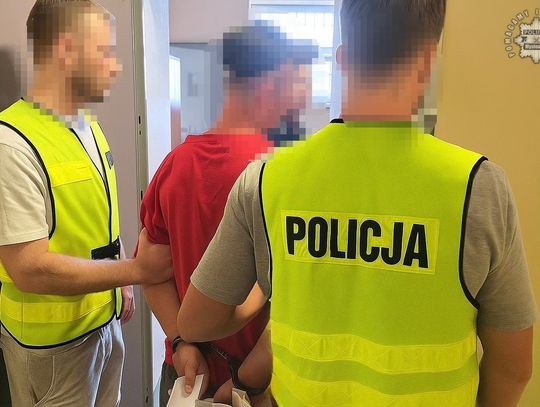 Tragiczny finał imprezy