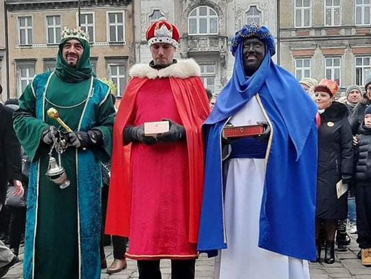 Trzej Królowie w Mysłowicach