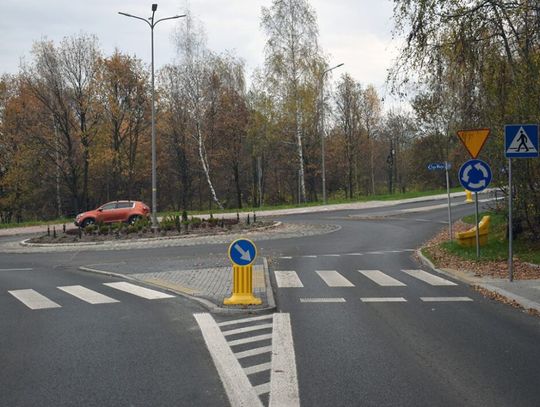 Uczniowie SP 15 chcą nadać nazwę rondu na Wesołej