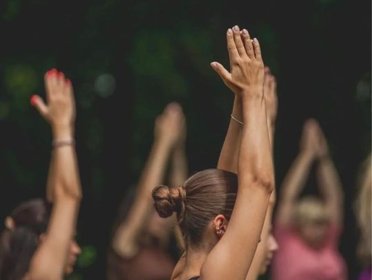 Uczta dla zmysłów i ciała