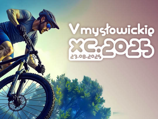 V XC Mysłowice 2025 & II XC Mysłowice Kids — już 23 sierpnia!
