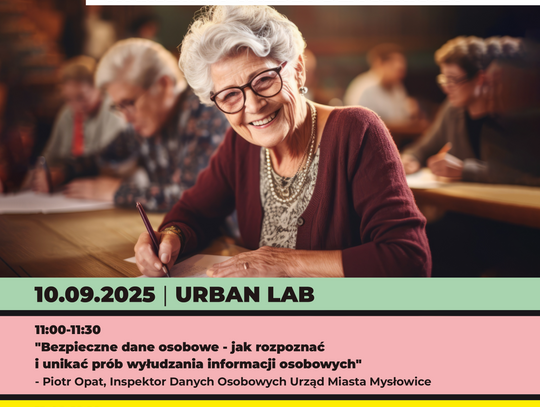 Warsztaty dla seniorów