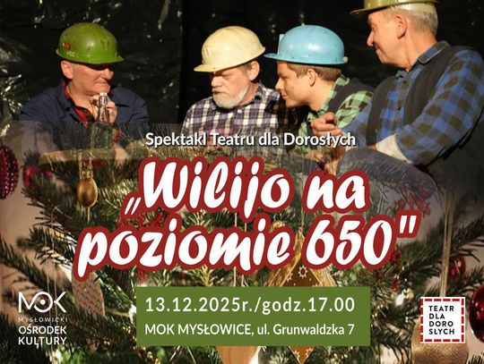 Wilijo na poziomie 650