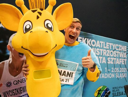 World Athletics Relays Silesia21 – coraz bliżej!