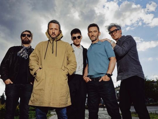 Wylicytuj Kolację Marzeń z zespołem Myslovitz!