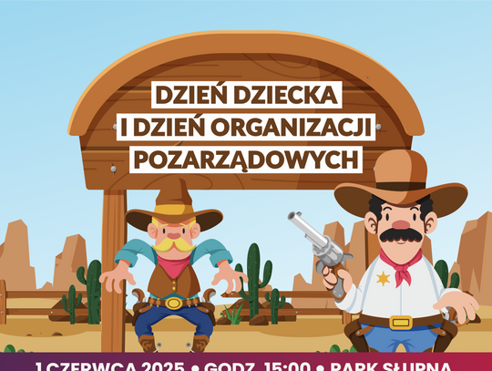 Zabierz rodzinę, przyjaciół i dobry humor!