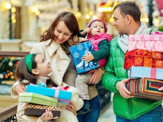 Zaczyna się zakupowy szał. To najchętniej kupujemy w grudniu