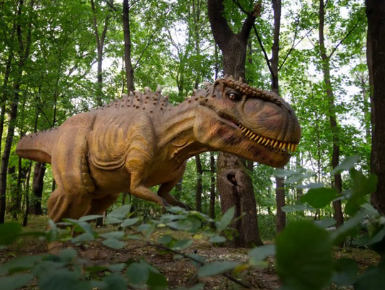 Zatorland – poznaj park ruchomych dinozaurów niecałe pół godziny od Chrzanowa