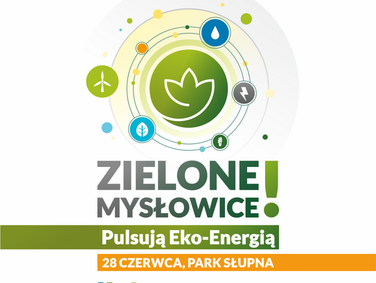 Zielone Mysłowice: Pulsują Eko-Energią!