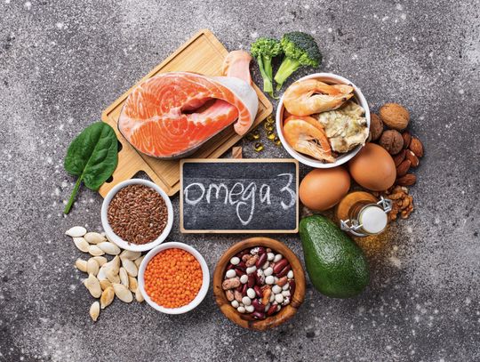 Znaczenie kwasów omega-3 dla zdrowia mózgu