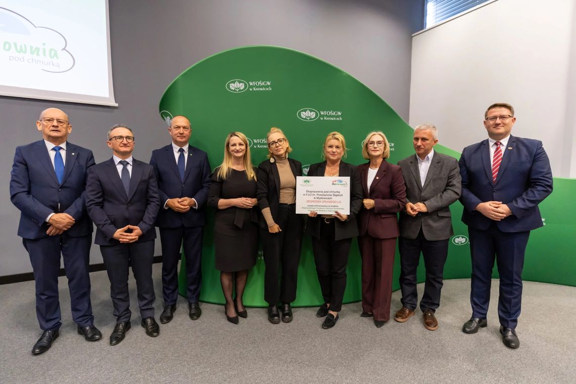 113 ekopracowni pod chmurką