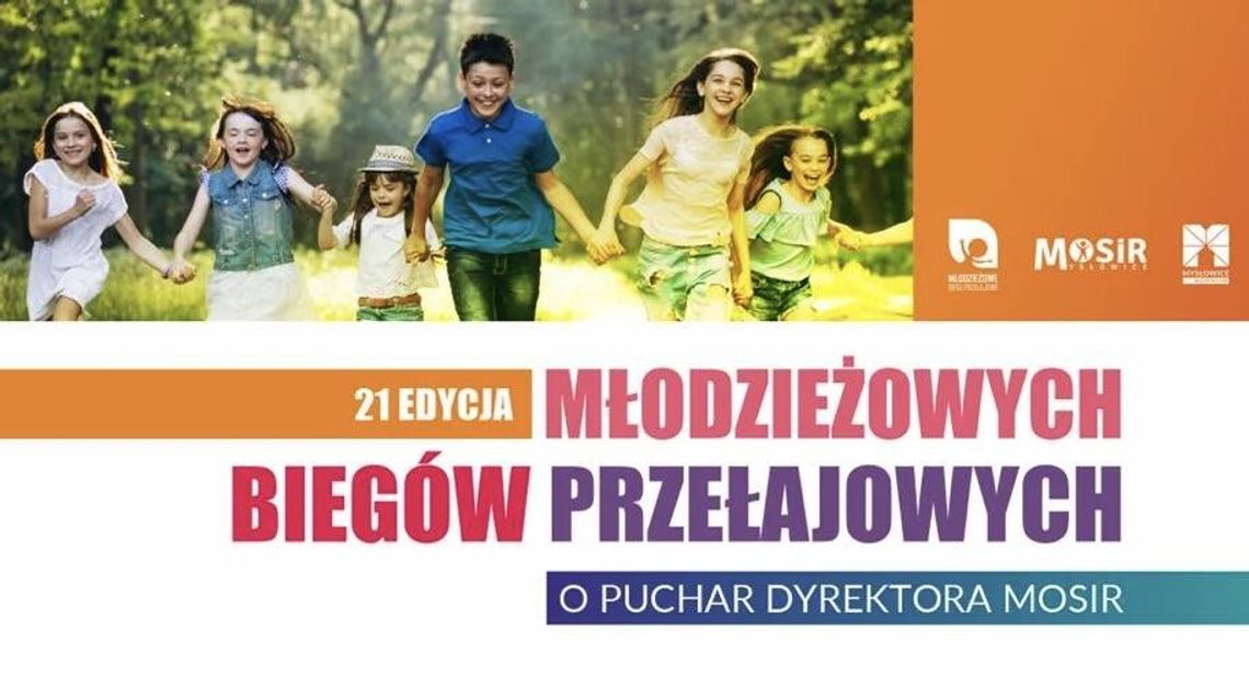 21 Młodzieżowe Biegi Przełajowe – bieg III